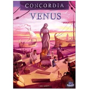 Spelexperten Concordia Venus