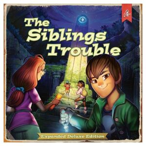 Spelexperten The Siblings Trouble: Expanded Deluxe Edition