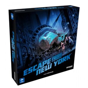 Spelexperten Escape from New York