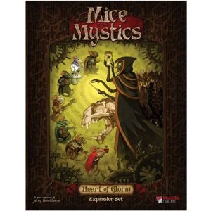 Plaid Hat Games Mice & Mystics: Heart of Glorm