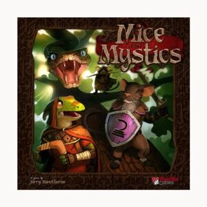 Plaid Hat Games Mice and Mystics: Downwood Tales (Exp.)