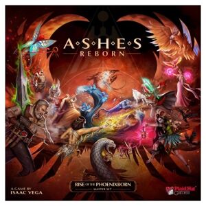 Plaid Hat Games Ashes Reborn: Rise of the Phoenixborn - Master Set