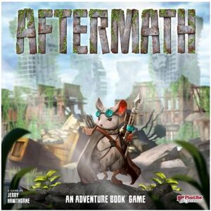 Plaid Hat Games Aftermath: An Adventure Book Game