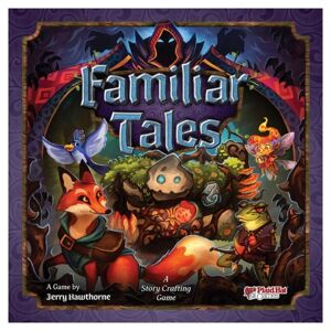 Plaid Hat Games Familiar Tales