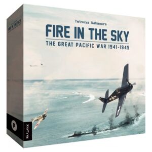 Spelexperten Fire in the Sky: The Great Pacific War 1941-1945