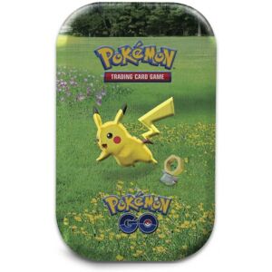 Pokémon TCG: Pokémon GO Mini Tin