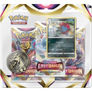 Pokémon TCG: Lost Origin Booster 3-Pack Weavile