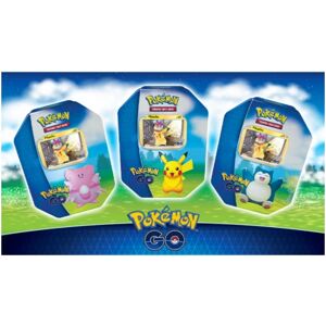 Pokémon TCG: Pokémon GO Tin