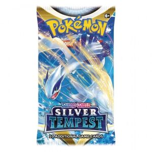 Pokémon TCG: Silver Tempest Booster Pack