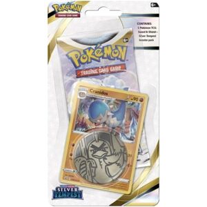 Pokémon TCG: Silver Tempest Checklane - Cranidos