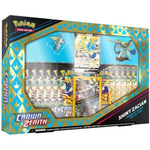 Pokémon TCG: Crown Zenith - Shiny Zacian Figure Collection