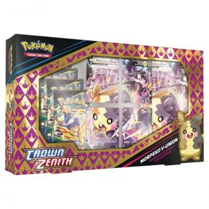 Pokémon PokÃ©mon TCG: Crown Zenith Premium Playmat Collection - Morpeko Vâ€‘UNION