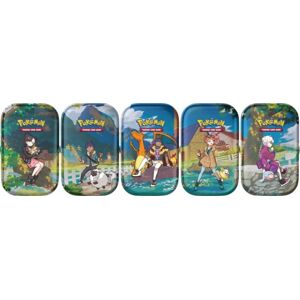 Pokémon TCG: Crown Zenith Mini Tin