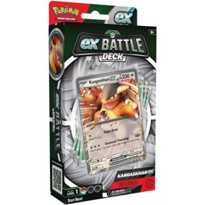 Pokémon TCG: Battle Deck - Kangaskhan ex