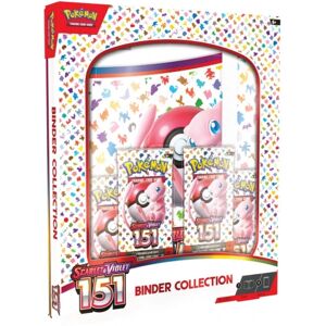 Pokémon TCG: Scarlet & Violet 151 - Binder Collection