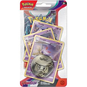 Pokémon TCG: Scarlet & Violet Premium Checklane Gengar