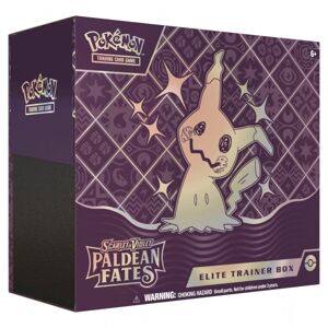 Pokémon TCG: Paldean Fates Elite Trainer Box