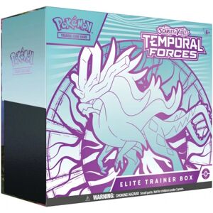 Pokémon TCG: Temporal Forces Elite Trainer Box - Flutter Mane