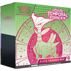 Pokémon TCG: Temporal Forces Elite Trainer Box - Iron Thorns