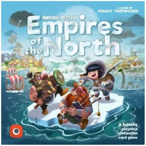 Portal Games Imperial Settlers: Empires of the North