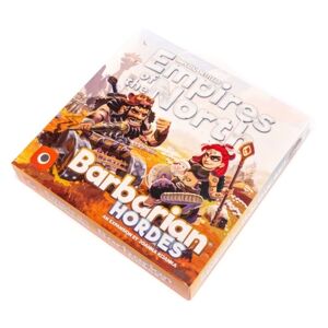 Portal Games Imperial Settlers: Empires of the North - Barbarian Hordes (Exp.)