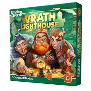 Portal Games Imperial Settlers: Empires of the North - Wrath of the Lighthouse (Exp.)