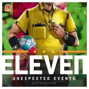 Portal Games Eleven: Unexpected Events Expansion