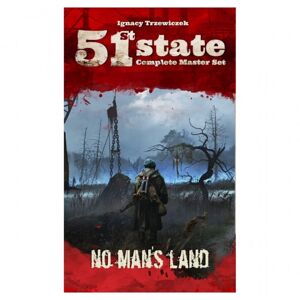 Portal Games 51st State: Master Set - No Man's Land (Exp.)