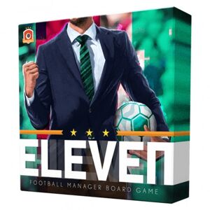 Portal Games Eleven: Football Manager Board Game