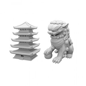 Spelexperten Shogun no Katana: Lion and Pagoda (Exp.)