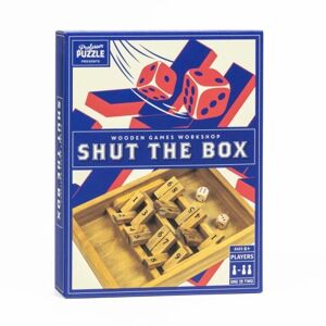 Professor Puzzle Shut The Box 9er - 2 spillere