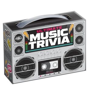 Professor Puzzle Ultimate Music Trivia