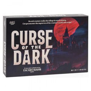 Professor Puzzle Escape Room: Curse of the Dark