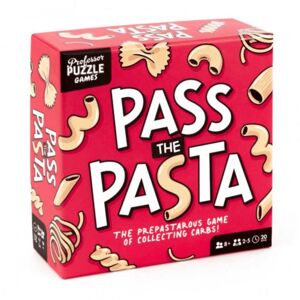 Professor Puzzle Pass the Pasta