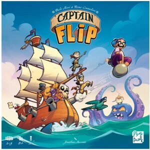 Spelexperten Captain Flip