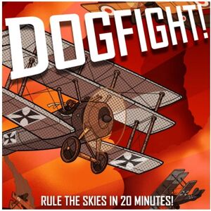 Spelexperten Dogfight!