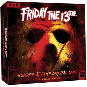 Usaopoly Puslespil: Friday the 13th 1000 Brikker