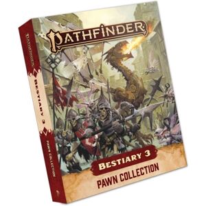 Paizo Pathfinder RPG: Bestiary 3 - Pawn Collection