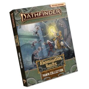 Paizo Pathfinder RPG: Abomination Vaults - Pawn Collection