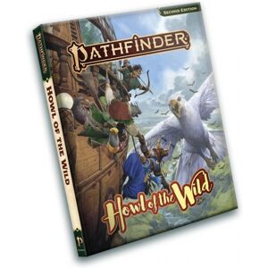 Paizo Pathfinder RPG: Howl of the Wild