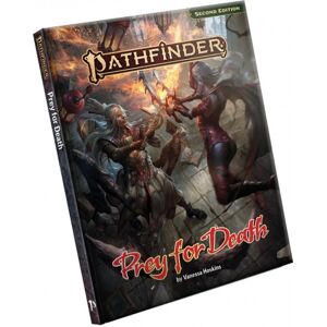 Paizo Pathfinder RPG: Adventure - Prey for Death