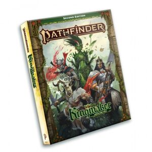 Paizo Pathfinder RPG: Kingmaker Adventure Path