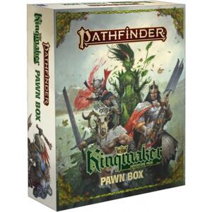 Paizo Pathfinder RPG: Kingmaker - Pawn Box