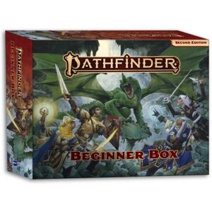 Paizo Pathfinder RPG: Beginner Box