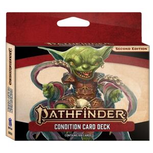 Paizo Pathfinder RPG: Condition Card Deck (Exp.)