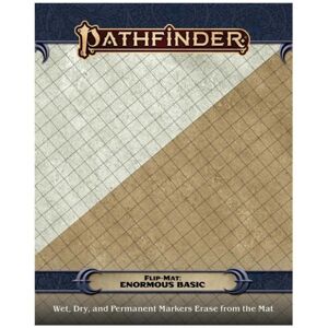 Paizo Pathfinder RPG: Flip-Mat - Enormous Basic Mat