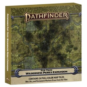 Paizo Pathfinder RPG: Flip-Tiles - Wilderness Perils Expansion