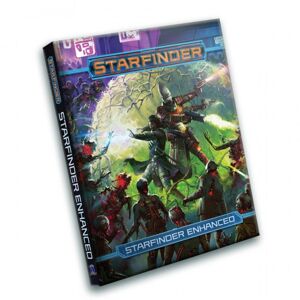 Paizo Starfinder RPG: Starfinder Enhanced