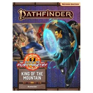 Paizo Pathfinder RPG: King of the Mountain