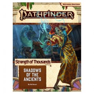 Paizo Pathfinder RPG: Shadows of the Ancients